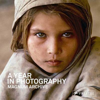 A Year in Photography: Magnum Archive 3791381857 Book Cover