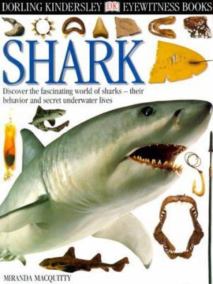 Shark 0789465892 Book Cover
