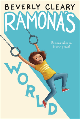 Ramona's World 0613357949 Book Cover