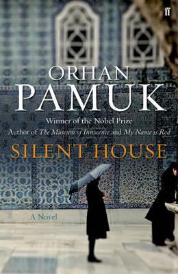 Silent House 057127594X Book Cover