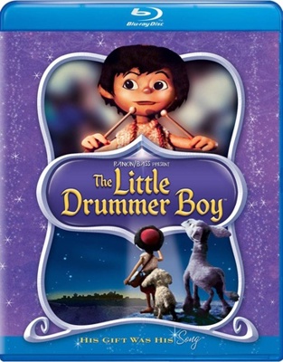 The Little Drummer Boy            Book Cover