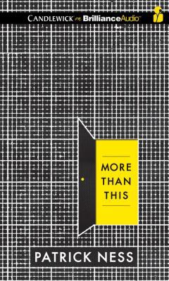 More Than This 1491549092 Book Cover