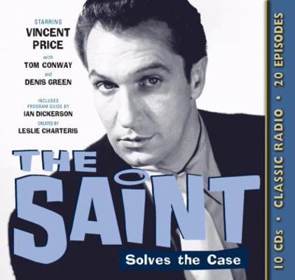 The Saint Solves the Case 1570199752 Book Cover