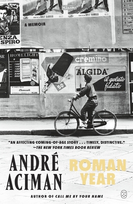 Roman Year: A Memoir 1250397685 Book Cover