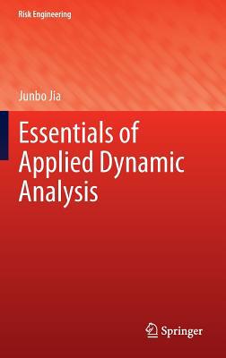 Essentials of Applied Dynamic Analysis B017V5B1O0 Book Cover