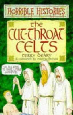 Cut-Throat Celts 0590112163 Book Cover