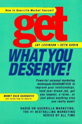 Get What You Deserve H 038097410X Book Cover