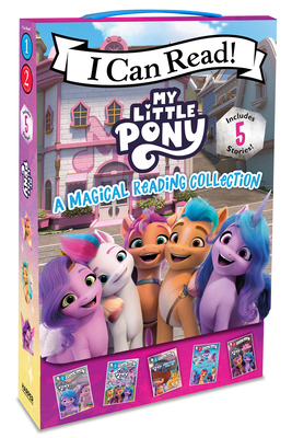My Little Pony: A Magical Reading Collection 5-... 0063063492 Book Cover