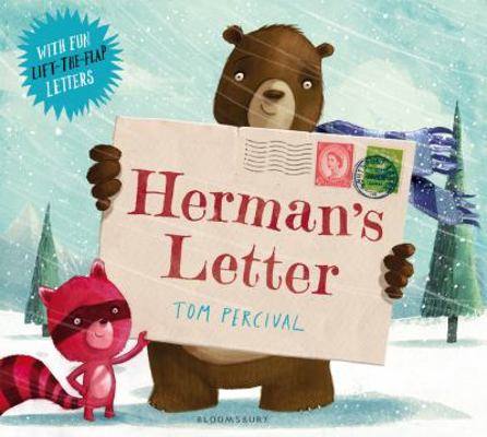 Herman's Letter 1408836742 Book Cover