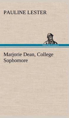 Marjorie Dean, College Sophomore 3849161366 Book Cover