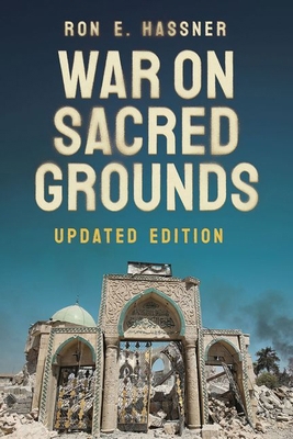 War on Sacred Grounds 150178014X Book Cover