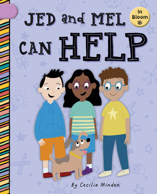 Jed and Mel Can Help 1668947811 Book Cover