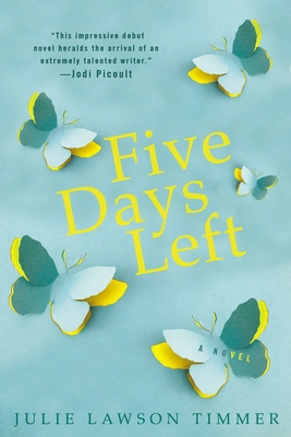 Five Days Left 0425277933 Book Cover