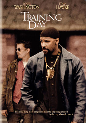 Training Day            Book Cover