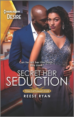 Secret Heir Seduction 133520895X Book Cover