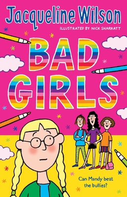 Bad Girls 0440867622 Book Cover