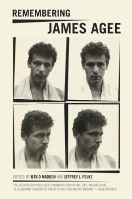 Remembering James Agee 082038223X Book Cover