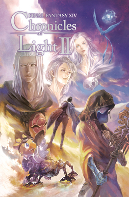 Final Fantasy XIV: Chronicles of Light, Volume II 1646094190 Book Cover