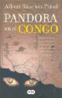 Pandora En El Congo [Spanish] 8496463117 Book Cover