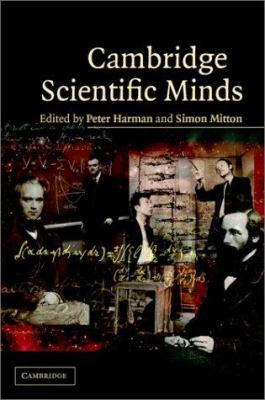 Cambridge Scientific Minds B00VN1J98Y Book Cover