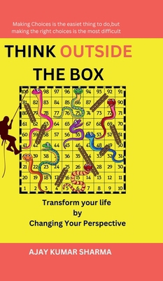 Think Outside the Box: Transform Your Life by C... B0F1GVD95C Book Cover