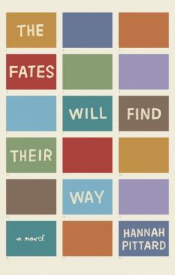 The Fates Will Find Their Way 006199605X Book Cover