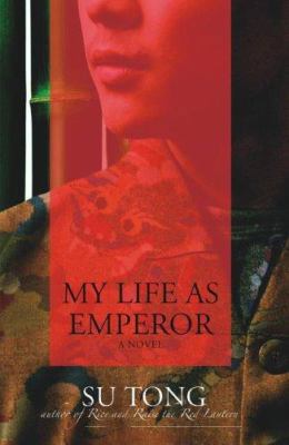 My Life as Emperor 1401374042 Book Cover