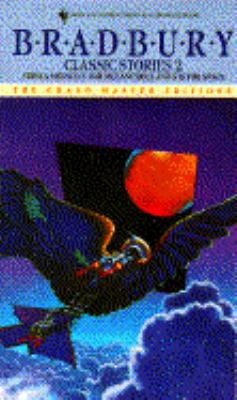 Bradbury Classic Stories 2: Medicine Mel 0553286382 Book Cover