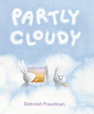 Partly Cloudy B0GMZB6BBK Book Cover