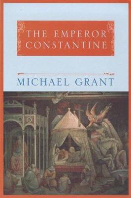 The Emperor Constantine 0753805286 Book Cover