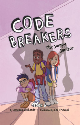 Jumpy Janitor B0GN7D4T3X Book Cover