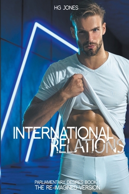 International Relations B0B81GRH75 Book Cover