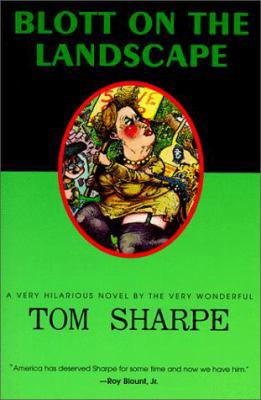 Blott on the Landscape 0879519274 Book Cover