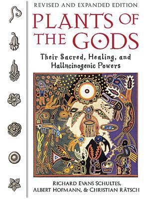 Plants of the Gods: Their Sacred, Healing, and ... 0892819790 Book Cover