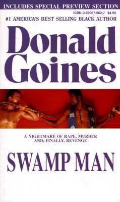 Swamp Man 0870679627 Book Cover