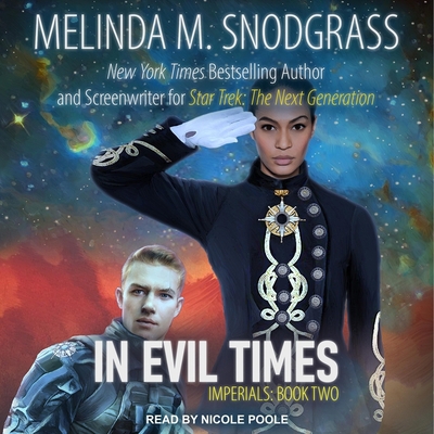 In Evil Times B08ZBJF189 Book Cover