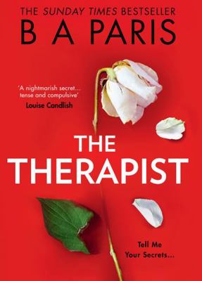 The Therapist 0008412014 Book Cover