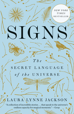 Signs: The Secret Language of the Universe 0399591613 Book Cover