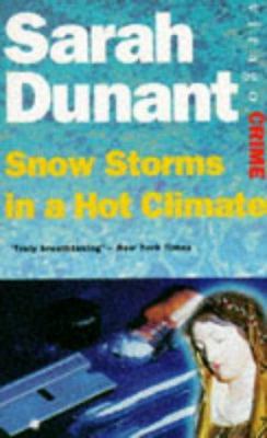 SNOW STORMS IN A HOT CLIMATE 1853818933 Book Cover