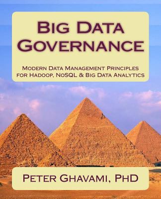 Big Data Governance: Modern Data Management Pri... 1519559720 Book Cover