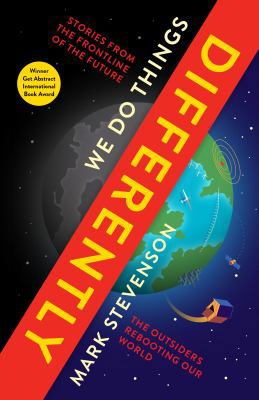 We Do Things Differently 1781253013 Book Cover