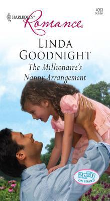 The Millionaire's Nanny Arrangement 0373175434 Book Cover