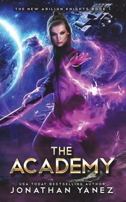 The Academy: A Gateway to the Galaxy Series 1983270164 Book Cover