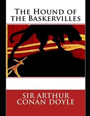 Paperback The Hound of the Baskervilles Sherlock Holmes Book