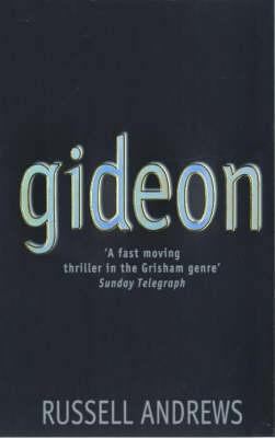 Gideon B001KSQCMQ Book Cover