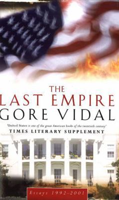 The Last Empire 0349115281 Book Cover