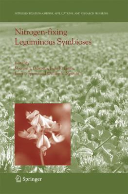 Nitrogen-Fixing Leguminous Symbioses 1402035454 Book Cover