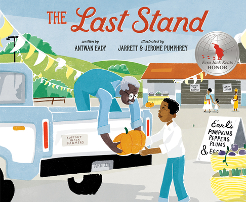 The Last Stand 0593480570 Book Cover