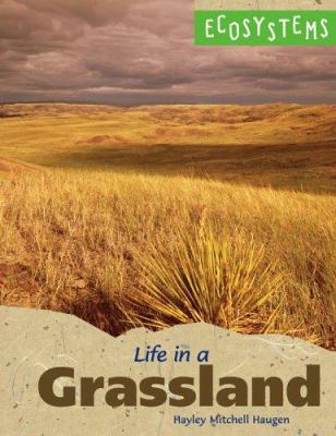 Life in a Grassland 0737730153 Book Cover