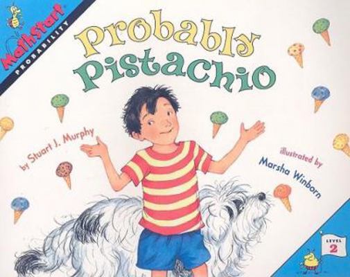 Probably Pistachio (Mathstart Probability, Leve... 0739843842 Book Cover